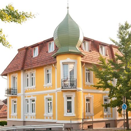 Villa Lucia Heviz Exterior photo